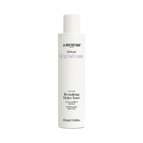 Tónico facial La Biosthetique Revitalizing Hydro Toner 250ml, perfecto para la hidratación y revitalización de la piel en el régimen de cuidado diario.