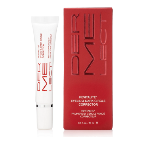 Dermelect Cosmeceuticals Rebitalite Professionalまぶたとダークサークル補正