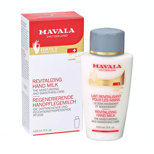 MAVALA Revitalizing Hand Milk