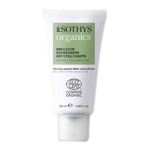 Sothys återupplivar fuktande emulsion
