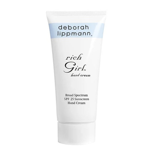 Deborah Lippmann Rich Girl SPF 25 Hand Cream