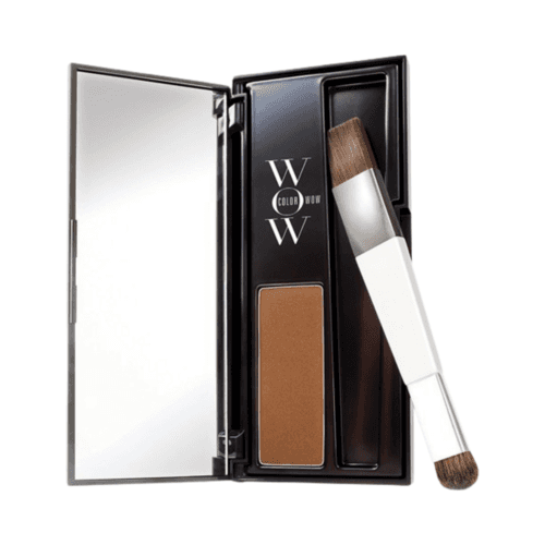 Color Wow ROOT COVER UP コンパクトに髪をカバーするブラシとパウダーが付属