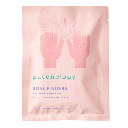 Patchology Rose Fingers Hidratando e Antienveliend Hand Mask (1 par)