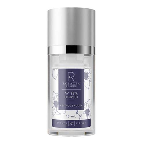 Rhonda Allison Rosacea resgate um complexo beta