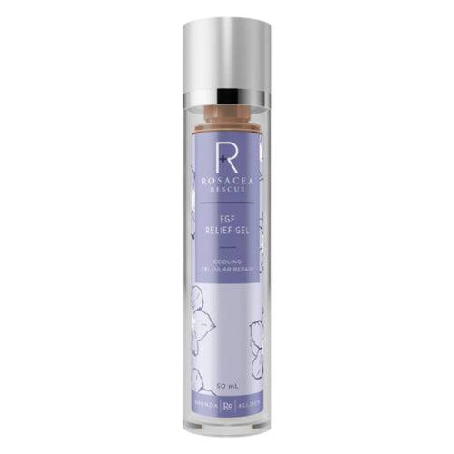 Rhonda Allison Rosacea Rescue EGF Relief Gel