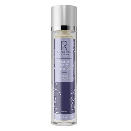Rhonda Allison Rosacea Rescue Organic Antiox Infusion