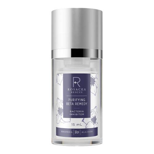 Rhonda Allison Rosacea räddning Purifying Beta Remedy