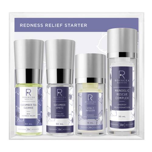 RHONDA ALLISON ROSACEA RECORDE RELIGENTE SILIGE