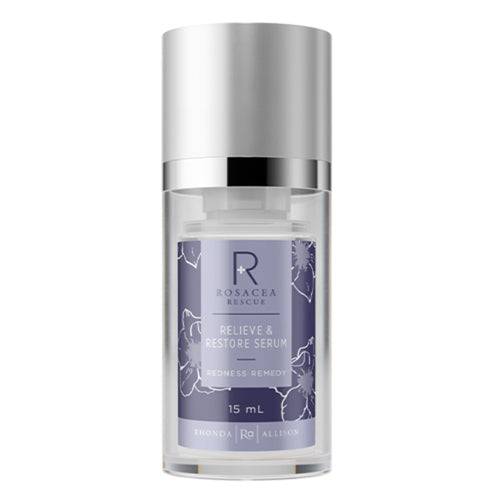 Rhonda Allison Rosacea Rescue avlaster og gjenoppretter serum
