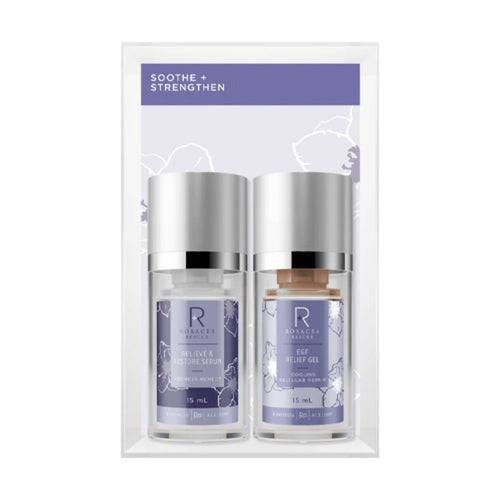 Tarrtháil Rhonda Allison Rosacea Soothe agus Neartaigh