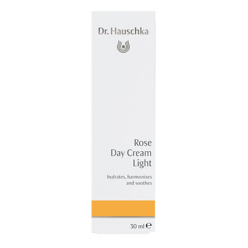 Δρ Hauschka Rose Day Cream Light