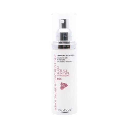Bio Code Rose Energizing Hydrating Toner