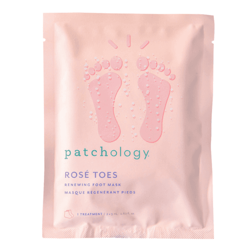 D'ardaigh patchology toes-athnuachan + masc coise a chosaint