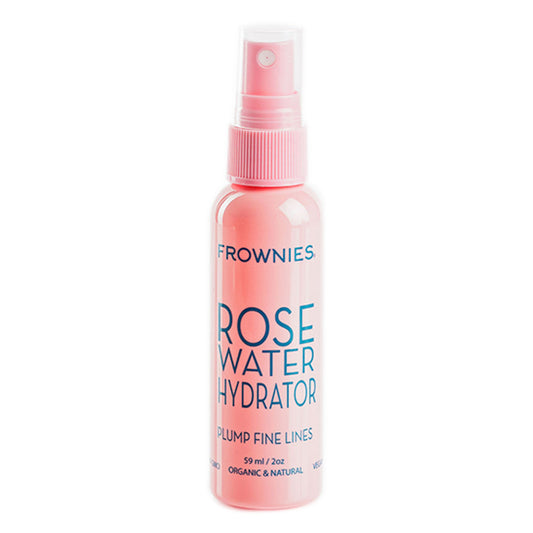 Frownies Rose Water Hydrating Spray