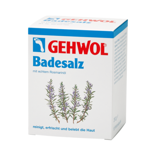 Gehwol Rosemary Bath Salt