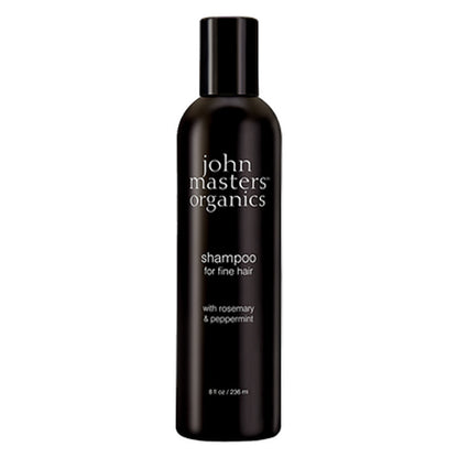 John Masters Organics Rosemary and Peppermint Shampoo for Fine Hair