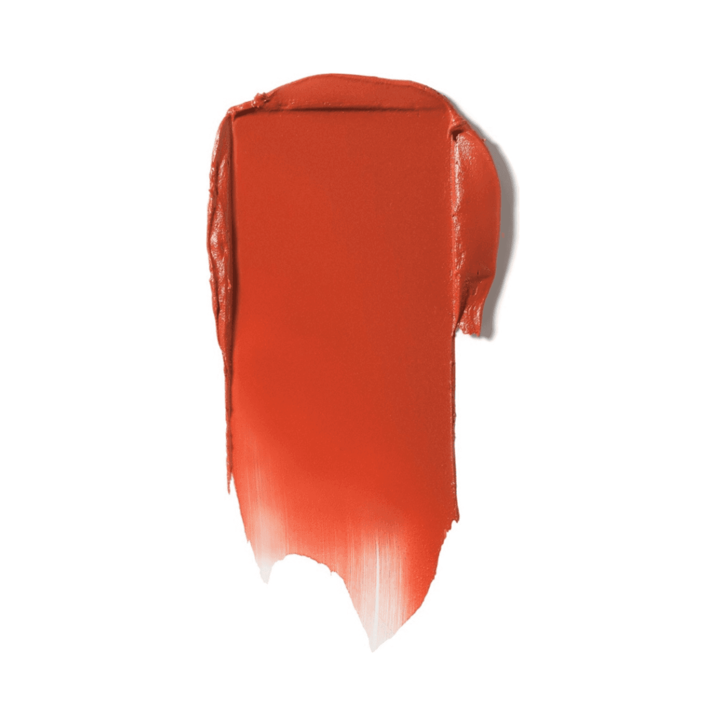 Nærbillede af By Terry Rouge Opulent Genopfyldelig 3 g / 0,1 oz læbestift, der fremhæver fed rødt pigment og satinfinish.