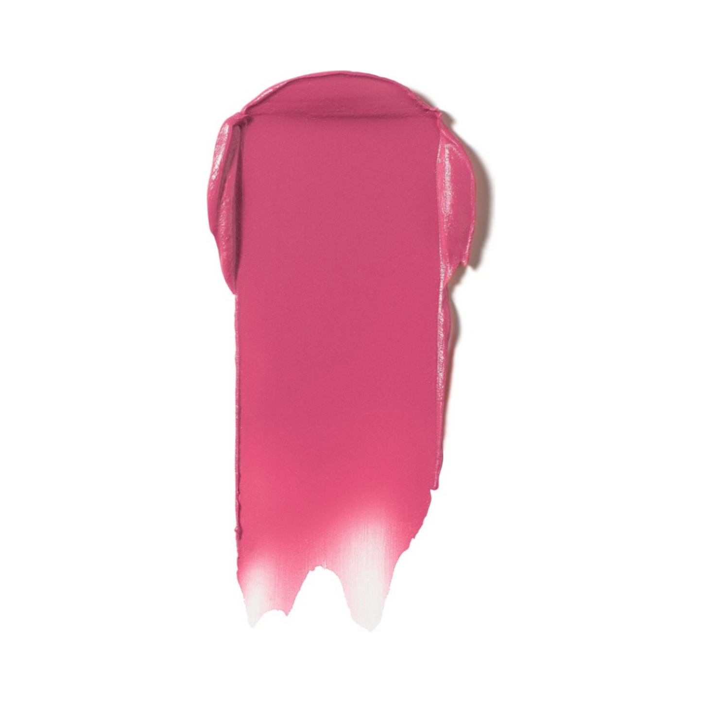 عينة مقربة من أحمر الشفاه By Terry Refillable Lipstick N7 - Pink Palace يكشف عن لونه الوردي الجريء وتركيبته الكريمية المرطبة مع Ruby Radiance.