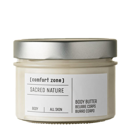 comfort zone Sacred Nature Body Butter