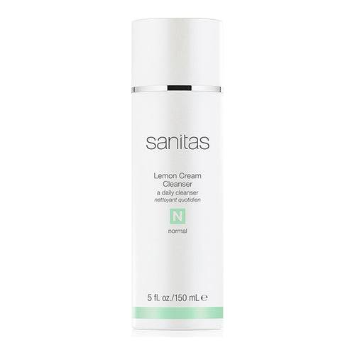 Sanitas Lemon Cream Cleanser