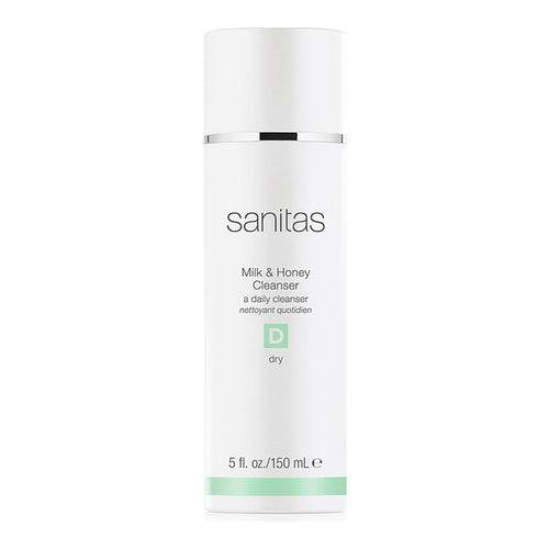 Sanitas Milk and Honey Cleanser
