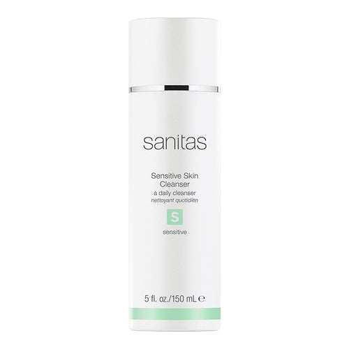 Sanitas Sensitive Skin Cleanser