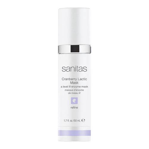 Sanitas Cranberry Lactic Mask