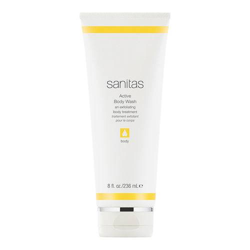 Sanitas Active Body Wash