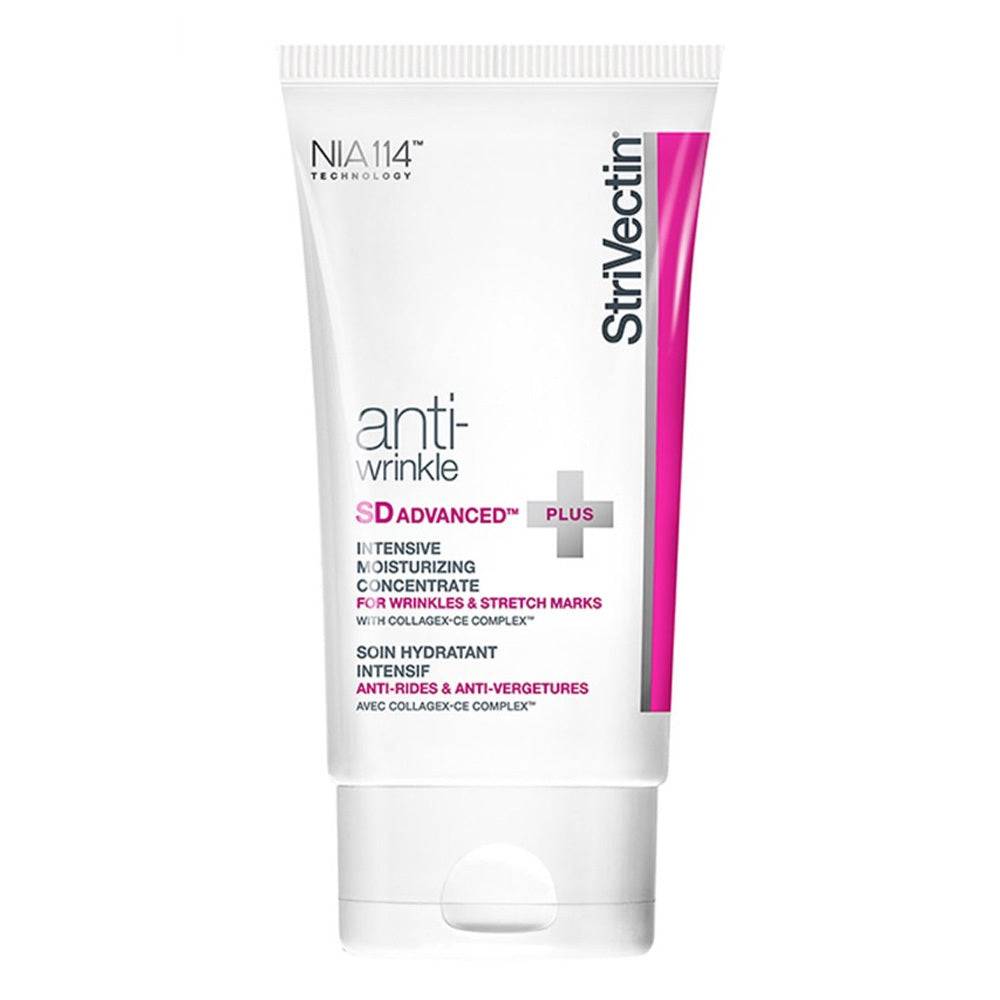 Strivectin anti-wrinkle face treatment tube