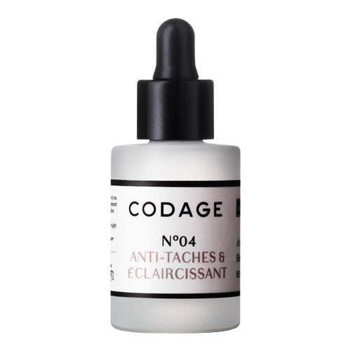 Codage Paris Serum N.4 - Anti-spots and Lightener