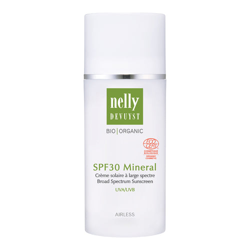 Nelly Devuyst SPF 30 Mineral