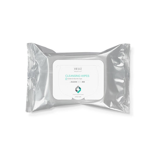 Obagi SUZANOBAGIMD On the Go Cleansing and Makeup Removing Wipes