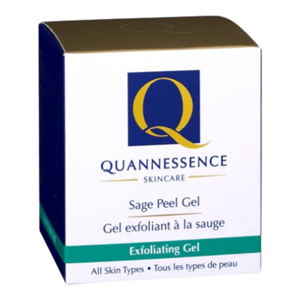 Quannessence Sage Peel Gel