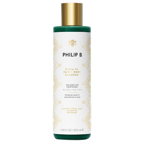 Philip B Botanical Santa Fe Champú Cabello + Cuerpo