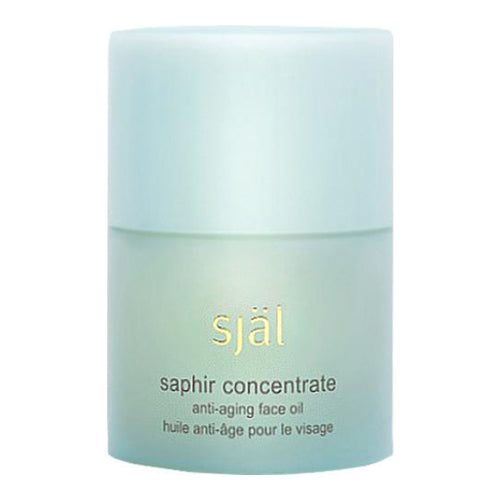 Sjal Saphir Concentrate Anti-Aging Face Oil