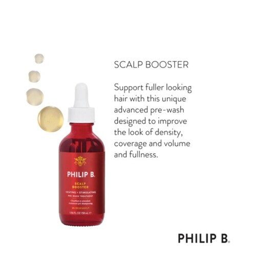 Philip B Botanische hoofdhuidbooster