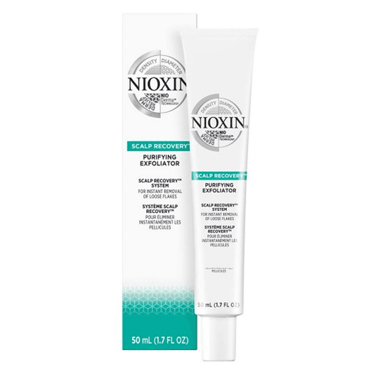 פילינג מטהר NIOXIN לשיקום הקרקפת