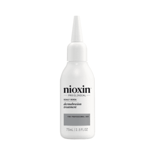 Níoxín hársvörð endurnýjunar dermabrasion