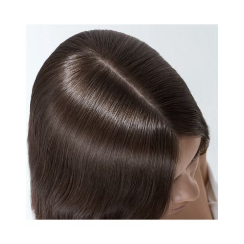 Smooth, shiny hair and healthy scalp results from using Phyto Scalp Concentrate - Scalp Fortifying Solution in hair care routine.