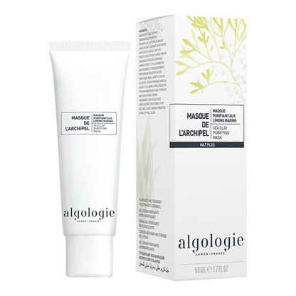 Algologie Sea Clay Purifying Mask