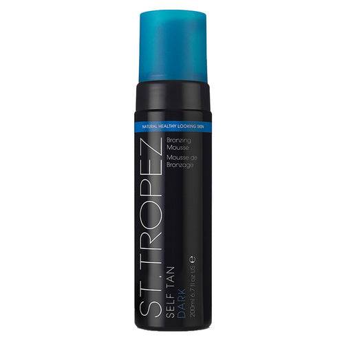 St tropez tan zelfbruine donkere bronzing mousse