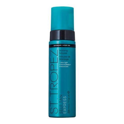 St Tropez Tan Self Tan Express Bronzing Mousse