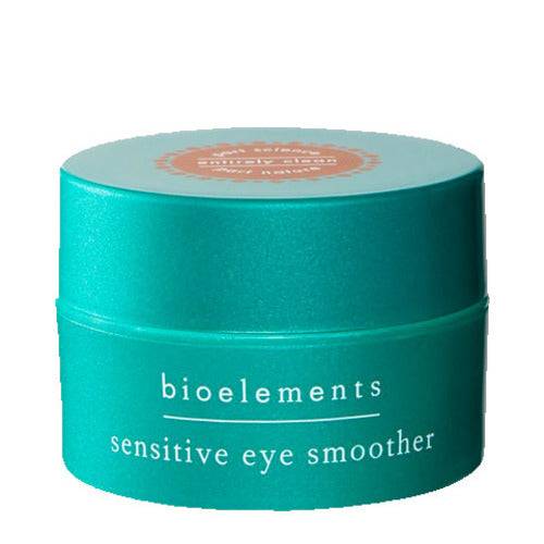Bioelements känsliga ögon mjukare