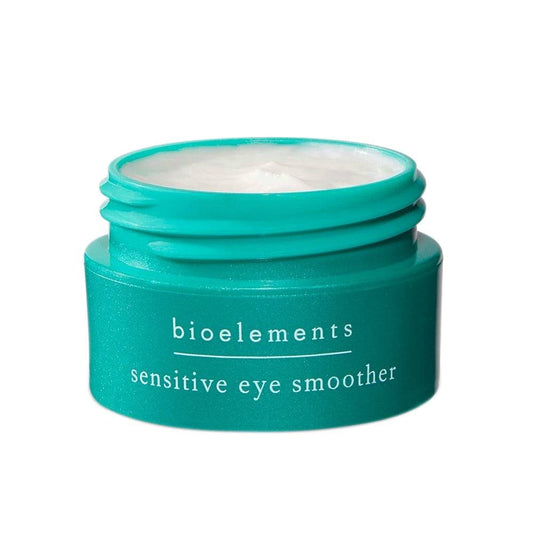 Bioelements känsliga ögon mjukare