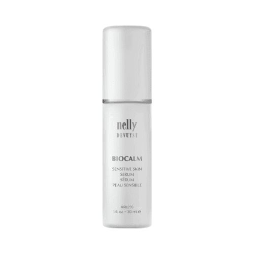 Soro de pele sensível a Nelly Devuyst