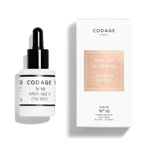 Codage Paris Serum N.10 - אנטי אייג'ינג ואנרגיה