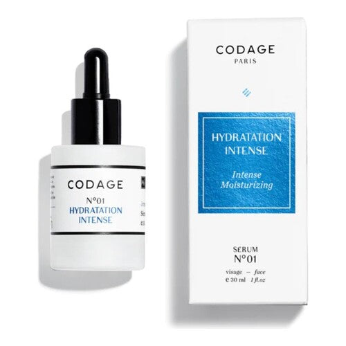Codage Paris Serum N.1 - intens fuktighetsgivende