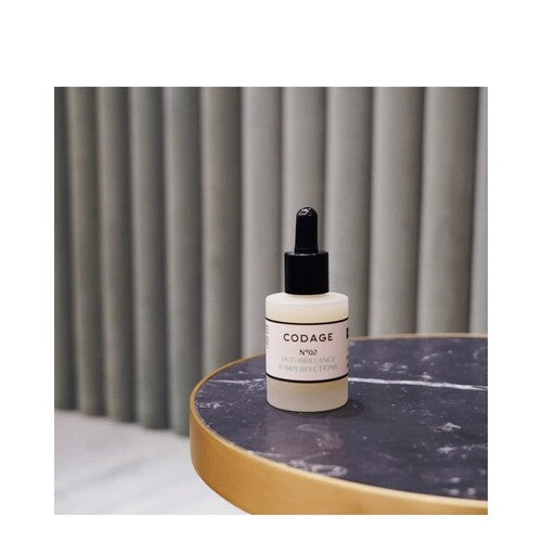 Codage Paris Serum N.2 - אנטי -שיין וחוסר שלמות
