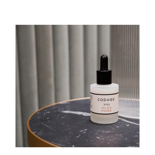 Codage Paris Serum N.3 - Radiance and Energy