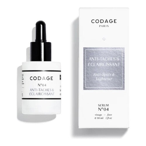 Codage Paris Serum n.4 - Frith -Spotaí agus Éadrom